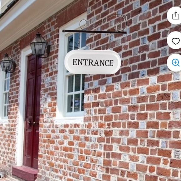 Entrance Sign - Picture 9 of 16